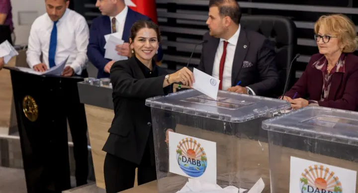 Doğu Akdeniz Belediyeler Birliği’nde Sevil Aydar Yıldız Dönemi 