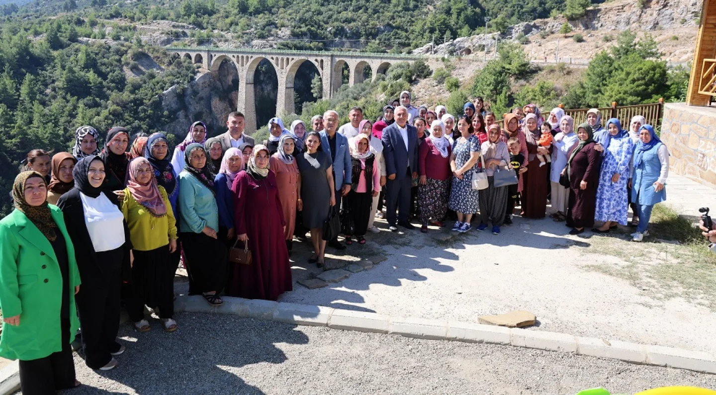 MHP’de ilk uygulama Adana’da başlatıldı!