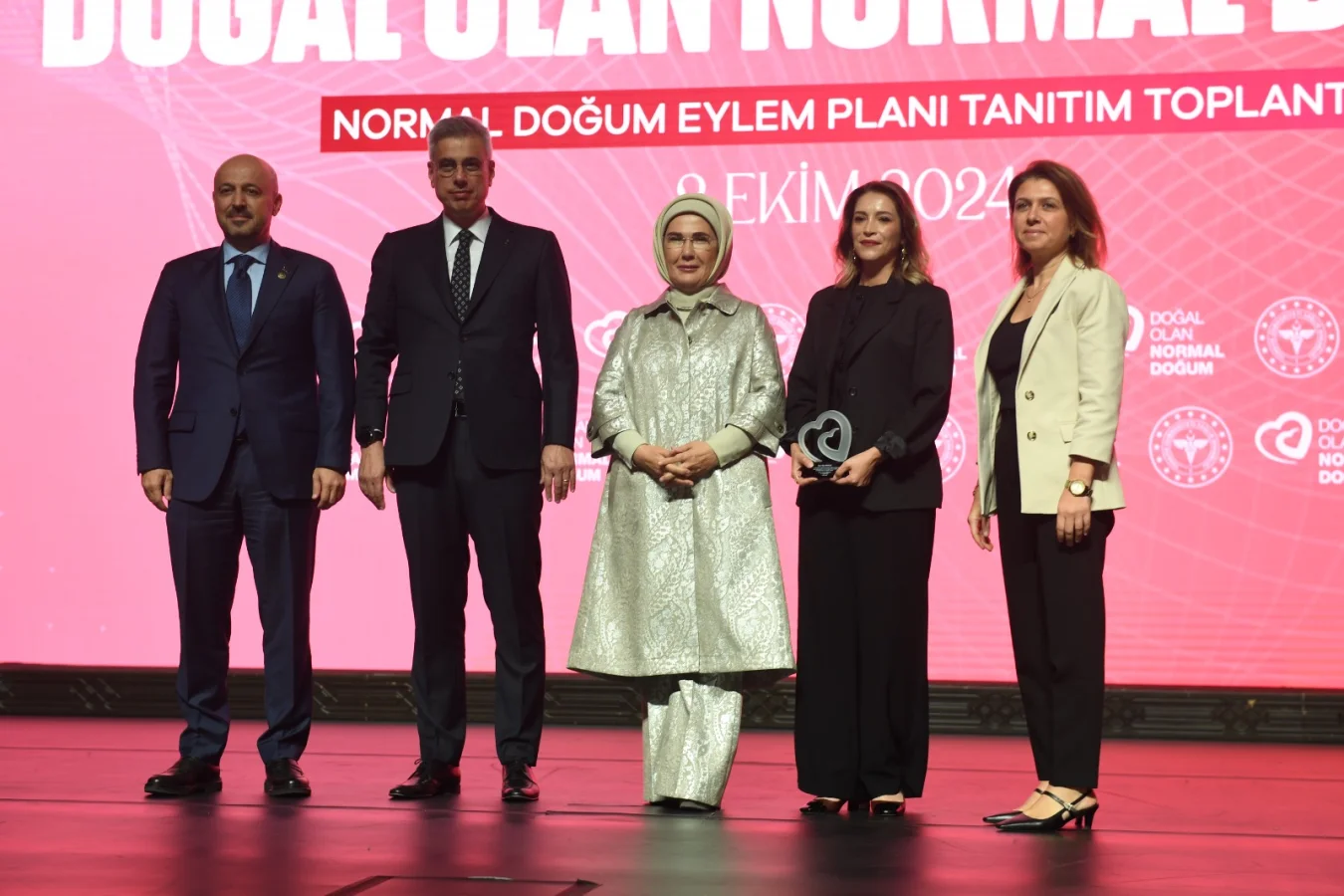 İl Sağlık Müdürü Uzm. Dr. Halil Nacar Beştepe’de Normal Doğum Eylem Planı Tanıtım Toplantısına Katıldı