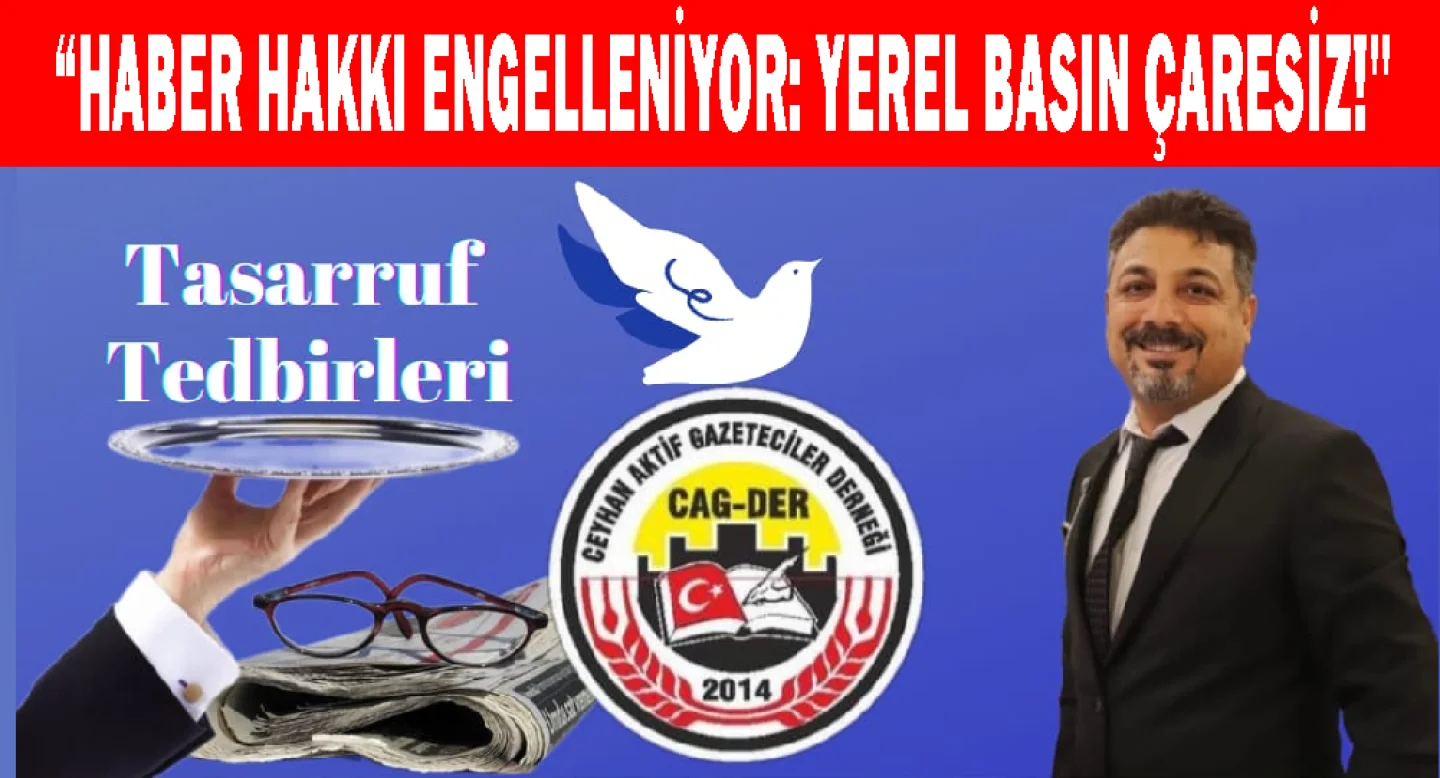 CAGDER'den basın açıklaması