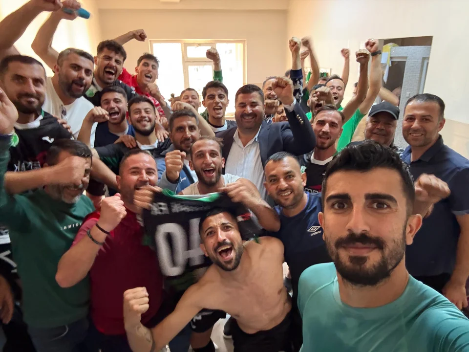 Ceyhan FK 1967 Kulüp Başkanı Fahrettin Varlı’dan Galibiyet Sonrası Tebrik Mesajı