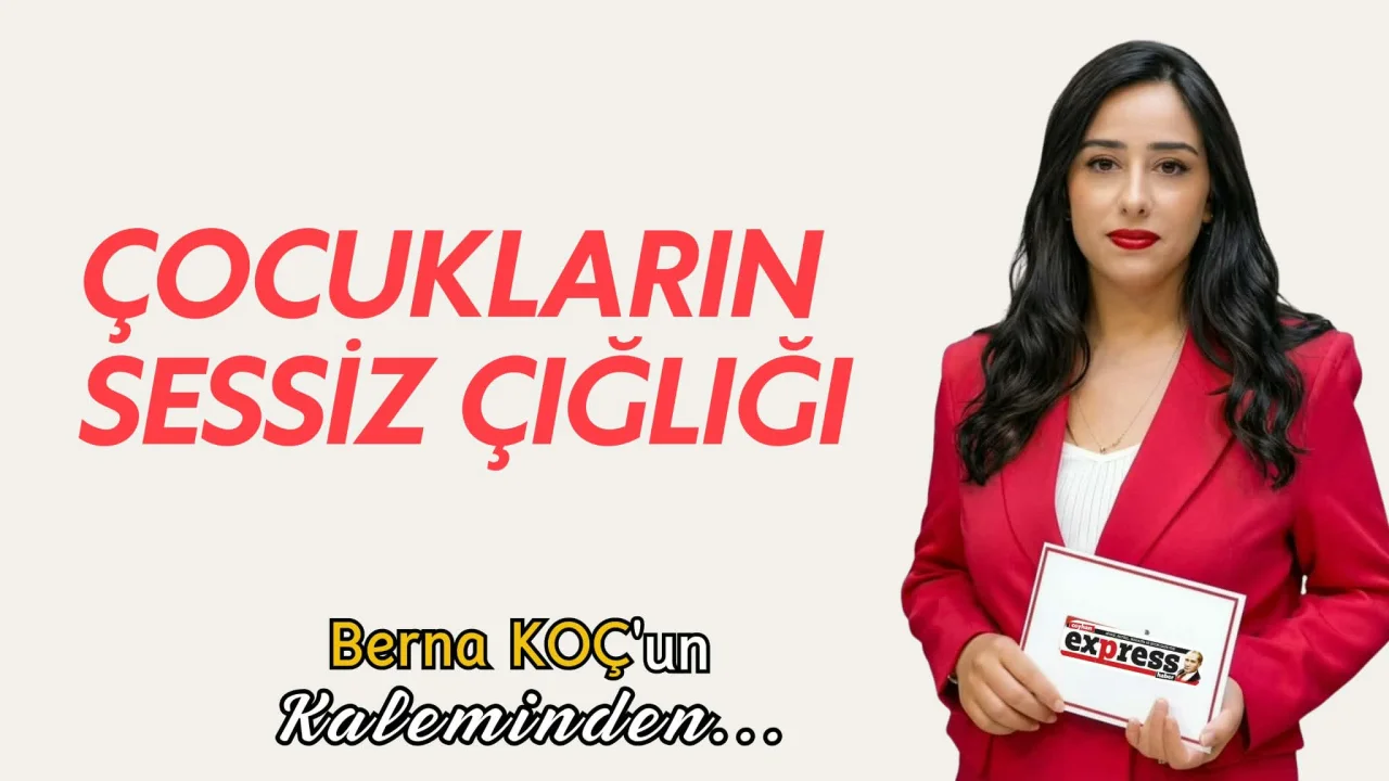 Çocukların Sessiz Çığlığı