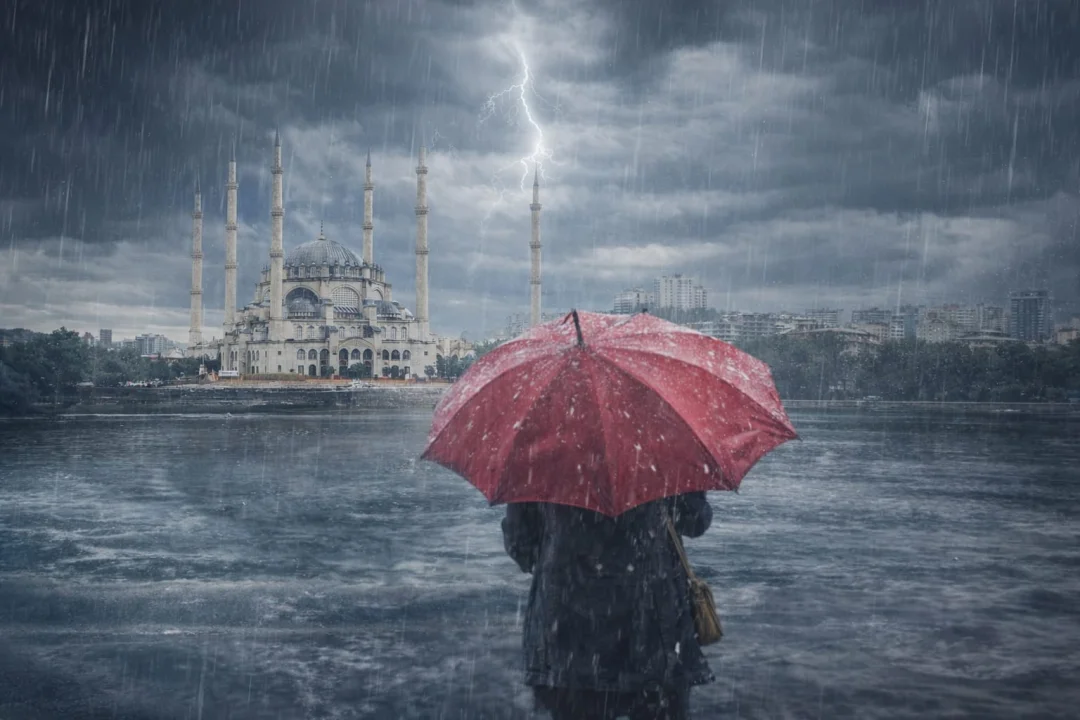 Adana İçin Kuvvetli Yağış Uyarısı: Ceyhan’da da Dikkatli Olunmalı 