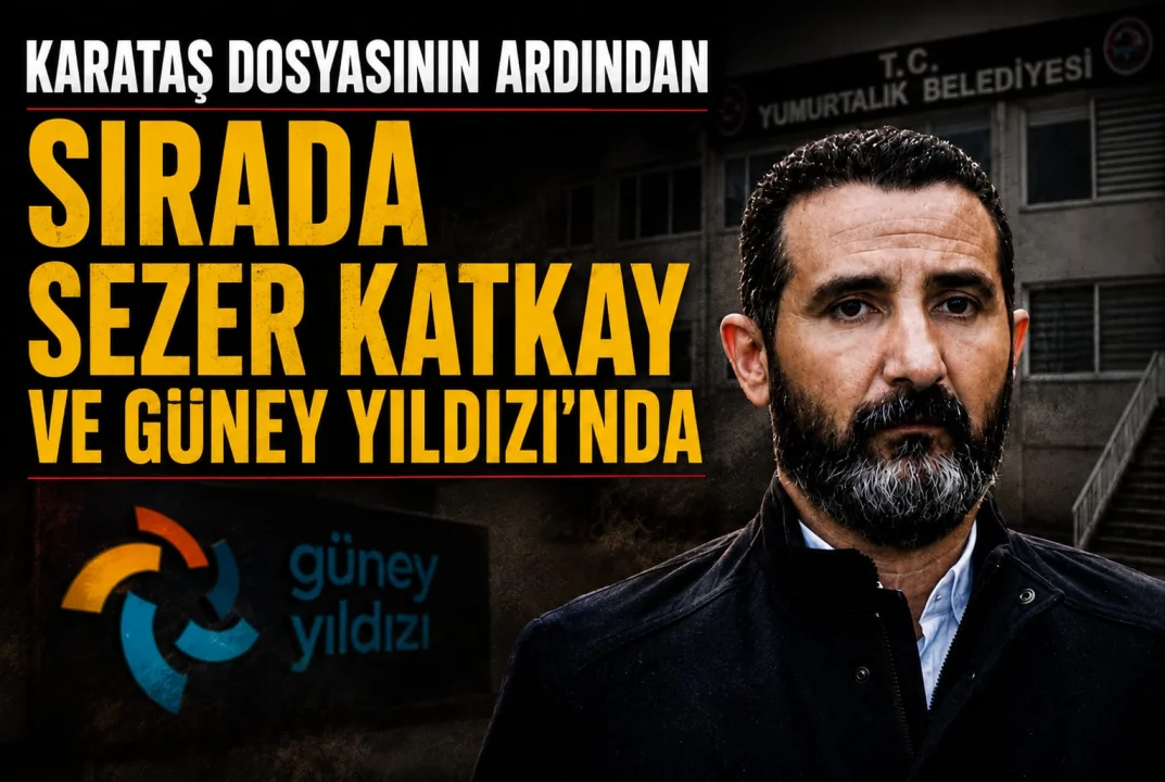 Karataş'tan Sonra Sahilden Güney Yıldızı'na Geliyorlar!