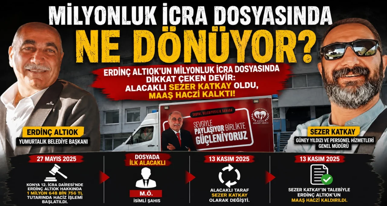 Yumurtalık’ta Pes Dedirten Alacak Verecek İlişkisi!