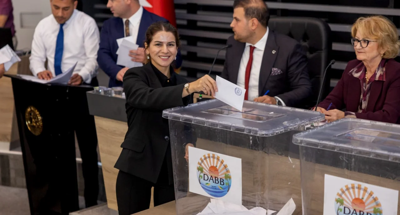 Doğu Akdeniz Belediyeler Birliği’nde Sevil Aydar Yıldız Dönemi 